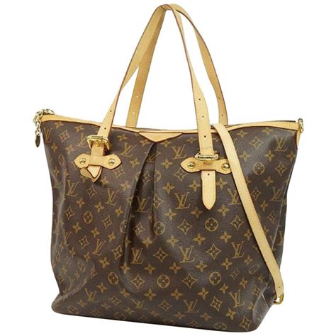 Palermo Louis Vuitton Handbags for Women 